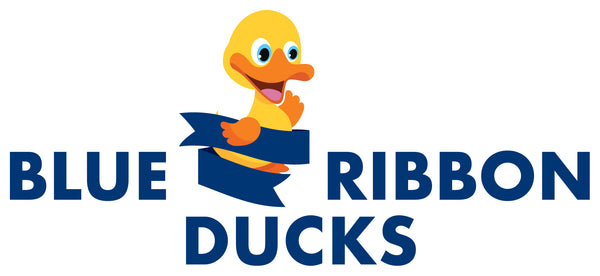 Blue Ribbon Ducks